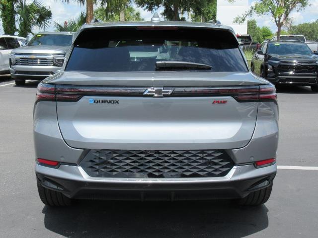 2025 Chevrolet Equinox EV Vehicle Photo in LEESBURG, FL 34788-4022