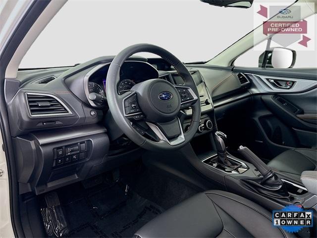 2022 Subaru Crosstrek Vehicle Photo in Puyallup, WA 98371