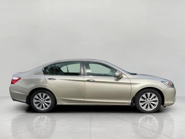 2015 Honda Accord Sedan Vehicle Photo in MADISON, WI 53713-3220