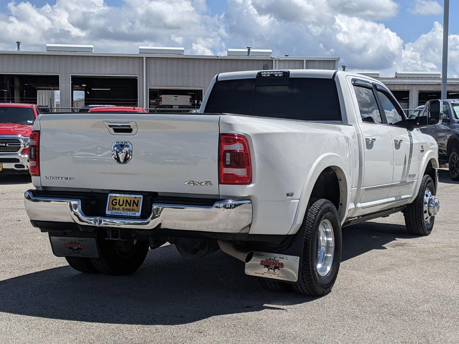 2019 Ram 3500 Vehicle Photo in Seguin, TX 78155