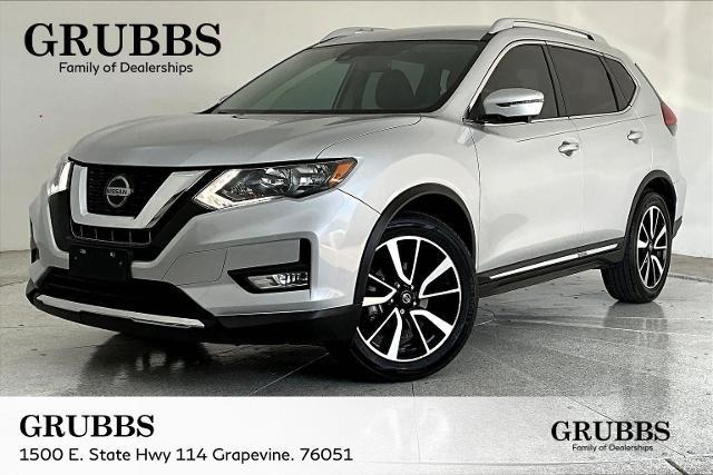 2019 Nissan Rogue Vehicle Photo in San Antonio, TX 78230