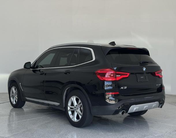 2021 BMW X3 sDrive30i Vehicle Photo in San Antonio, TX 78230