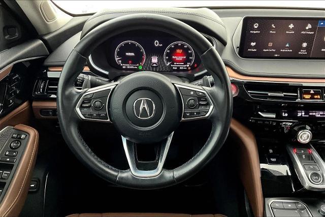2023 Acura MDX Vehicle Photo in San Antonio, TX 78230