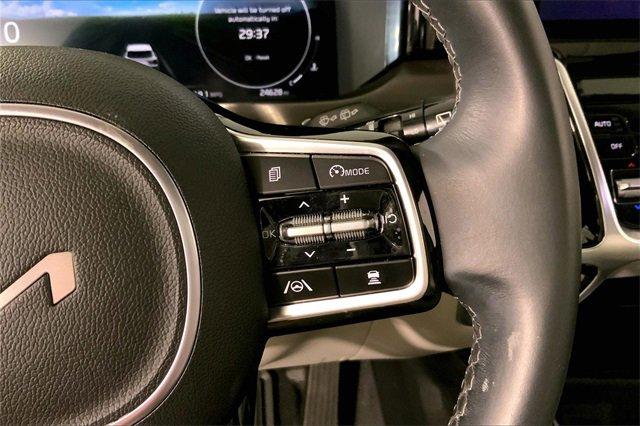 2023 Kia Sorento Vehicle Photo in INDEPENDENCE, MO 64055-1314