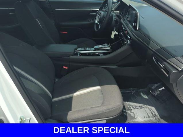 2023 Hyundai SONATA Vehicle Photo in Merrillville, IN 46410