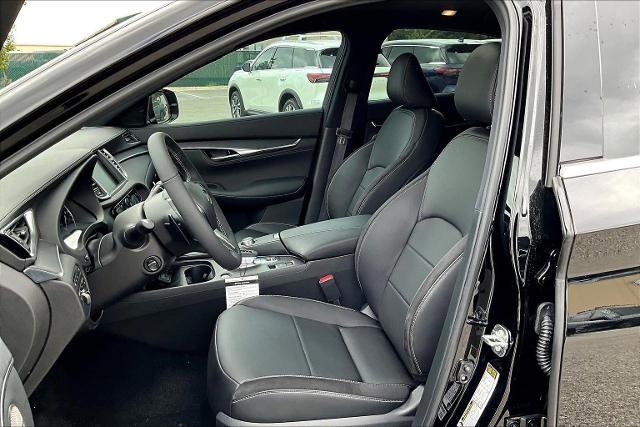 2025 INFINITI QX55 Vehicle Photo in San Antonio, TX 78230