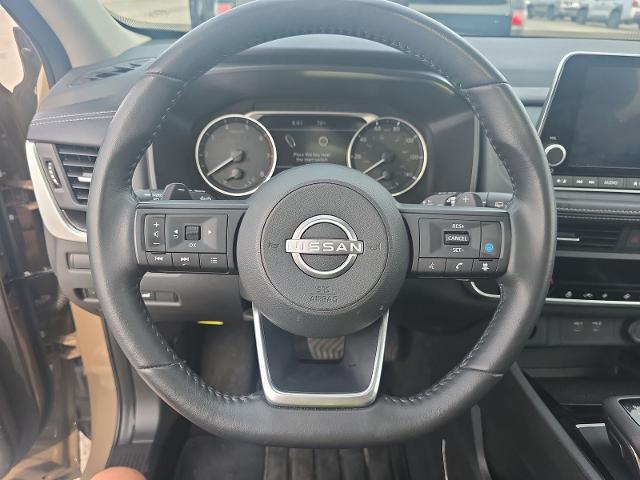 2024 Nissan Rogue Vehicle Photo in San Antonio, TX 78230