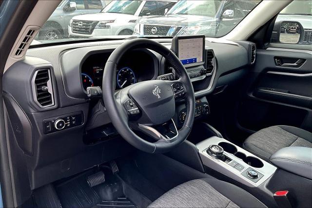 2023 Ford Bronco Sport Vehicle Photo in San Antonio, TX 78230