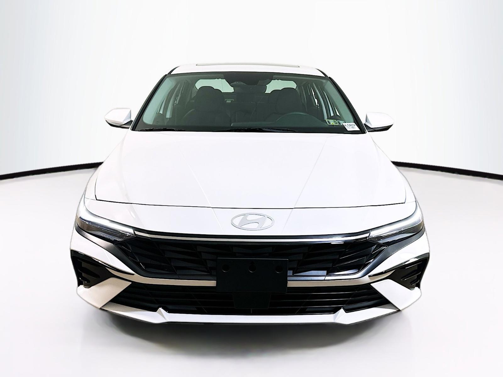 2025 Hyundai ELANTRA Vehicle Photo in Langhorne, PA 19047