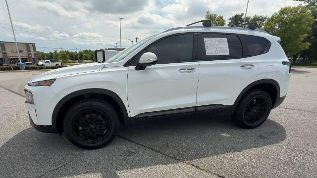 2022 Hyundai Santa Fe Vehicle Photo in BENTONVILLE, AR 72712-4322