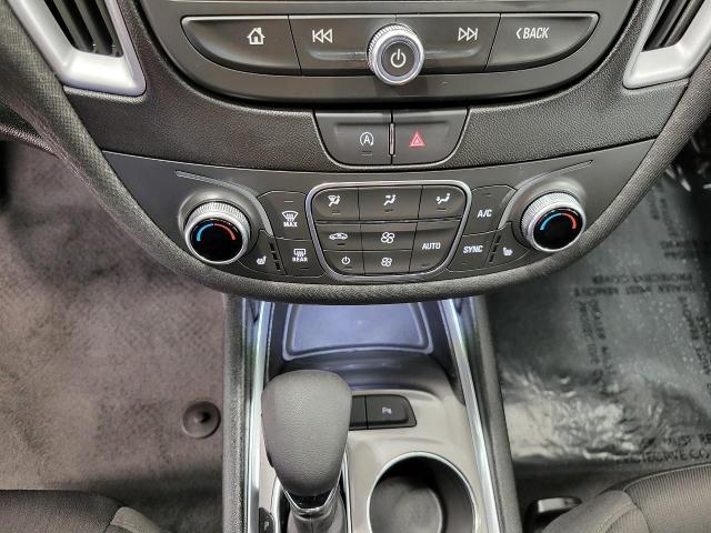 2024 Chevrolet Malibu Vehicle Photo in NEENAH, WI 54956-2243