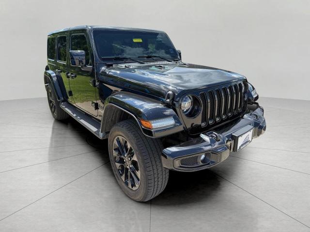 2021 Jeep Wrangler Vehicle Photo in Kaukauna, WI 54130