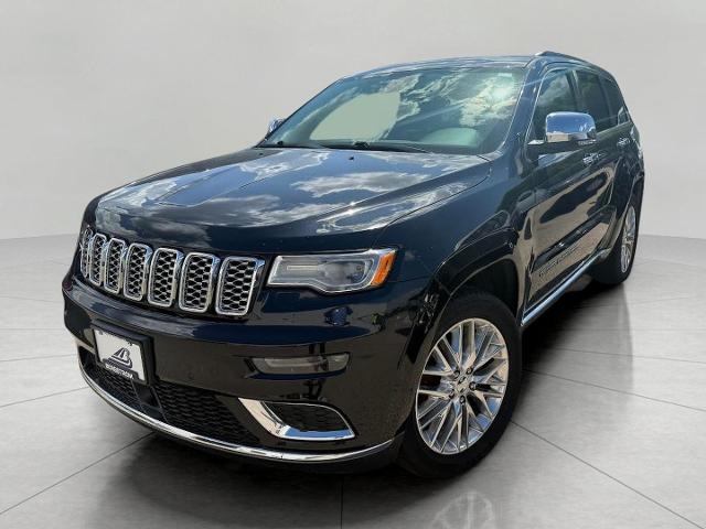 2017 Jeep Grand Cherokee Vehicle Photo in Kaukauna, WI 54130