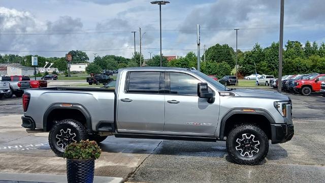 2024 GMC Sierra 2500 HD Vehicle Photo in ROXBORO, NC 27573-6143
