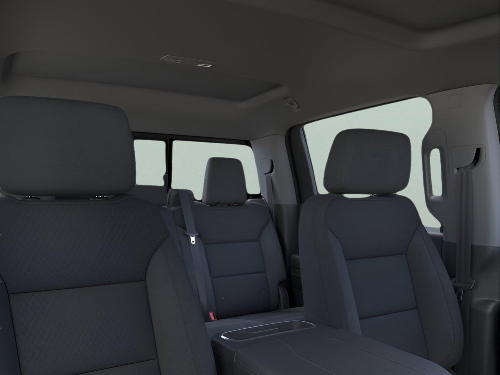 2025 Chevrolet Silverado 1500 Vehicle Photo in GEORGETOWN, TX 78626-7508