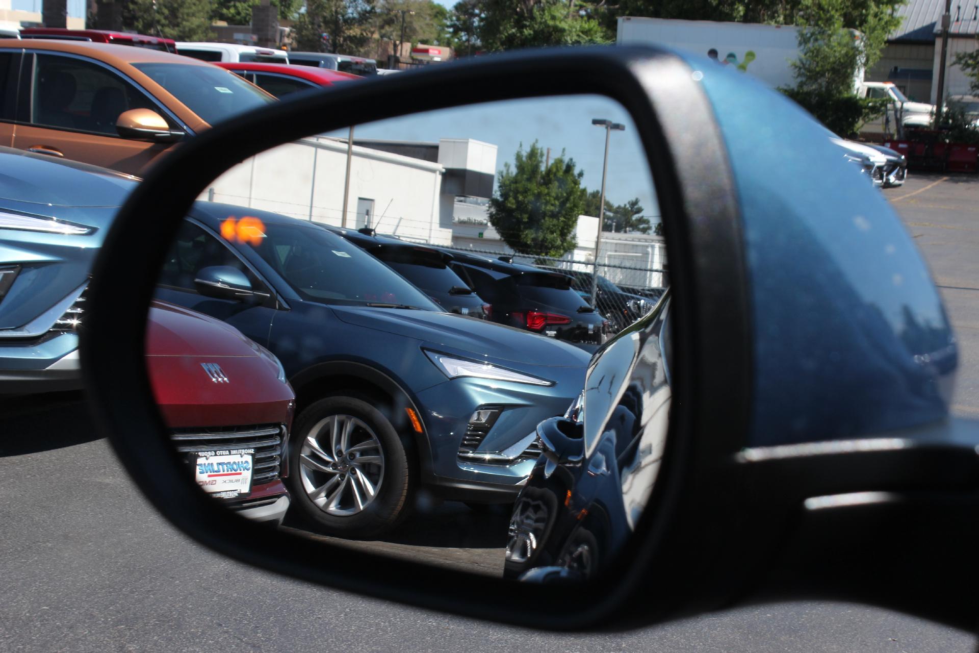 2026 Buick Encore GX Vehicle Photo in AURORA, CO 80012-4011