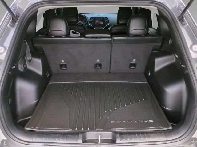 2021 Jeep Cherokee Vehicle Photo in Brunswick, GA 31525