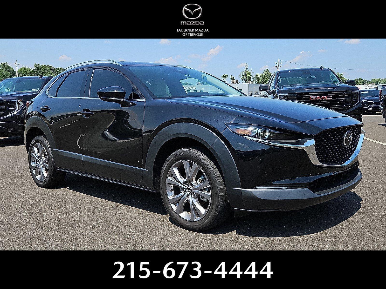 2023 Mazda CX-30 Vehicle Photo in Trevose, PA 19053