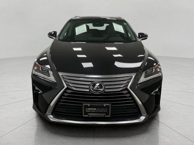 2019 Lexus RX 350L Vehicle Photo in Appleton, WI 54913