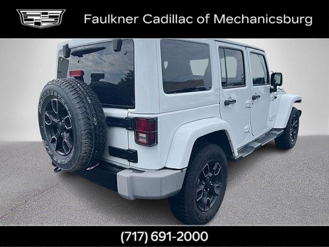 2017 Jeep Wrangler Unlimited Vehicle Photo in MECHANICSBURG, PA 17050-1707