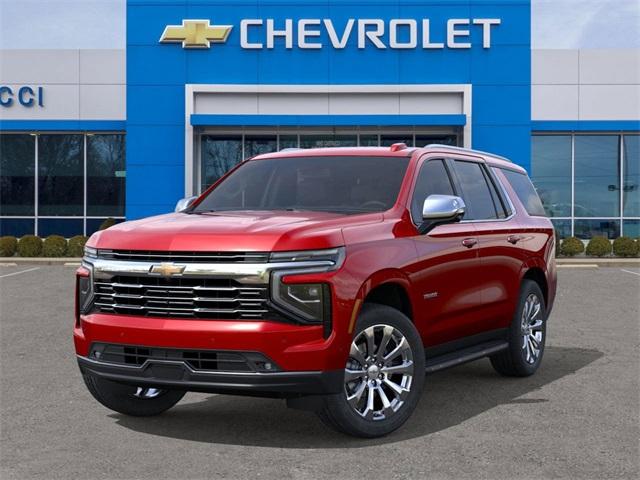 2025 Chevrolet Tahoe Vehicle Photo in MILFORD, OH 45150-1684
