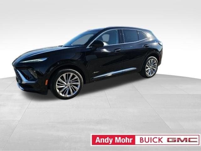 2025 Buick Envision Vehicle Photo in Fishers, IN 46038