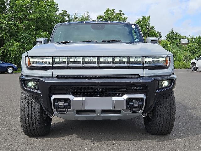 2025 GMC HUMMER EV Pickup Vehicle Photo in TREVOSE, PA 19053-4984