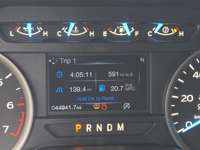 2020 Ford F-150 Vehicle Photo in Weatherford, TX 76087