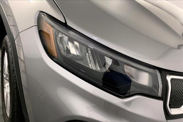 2022 Jeep Compass Vehicle Photo in Lees Summit, MO 64086