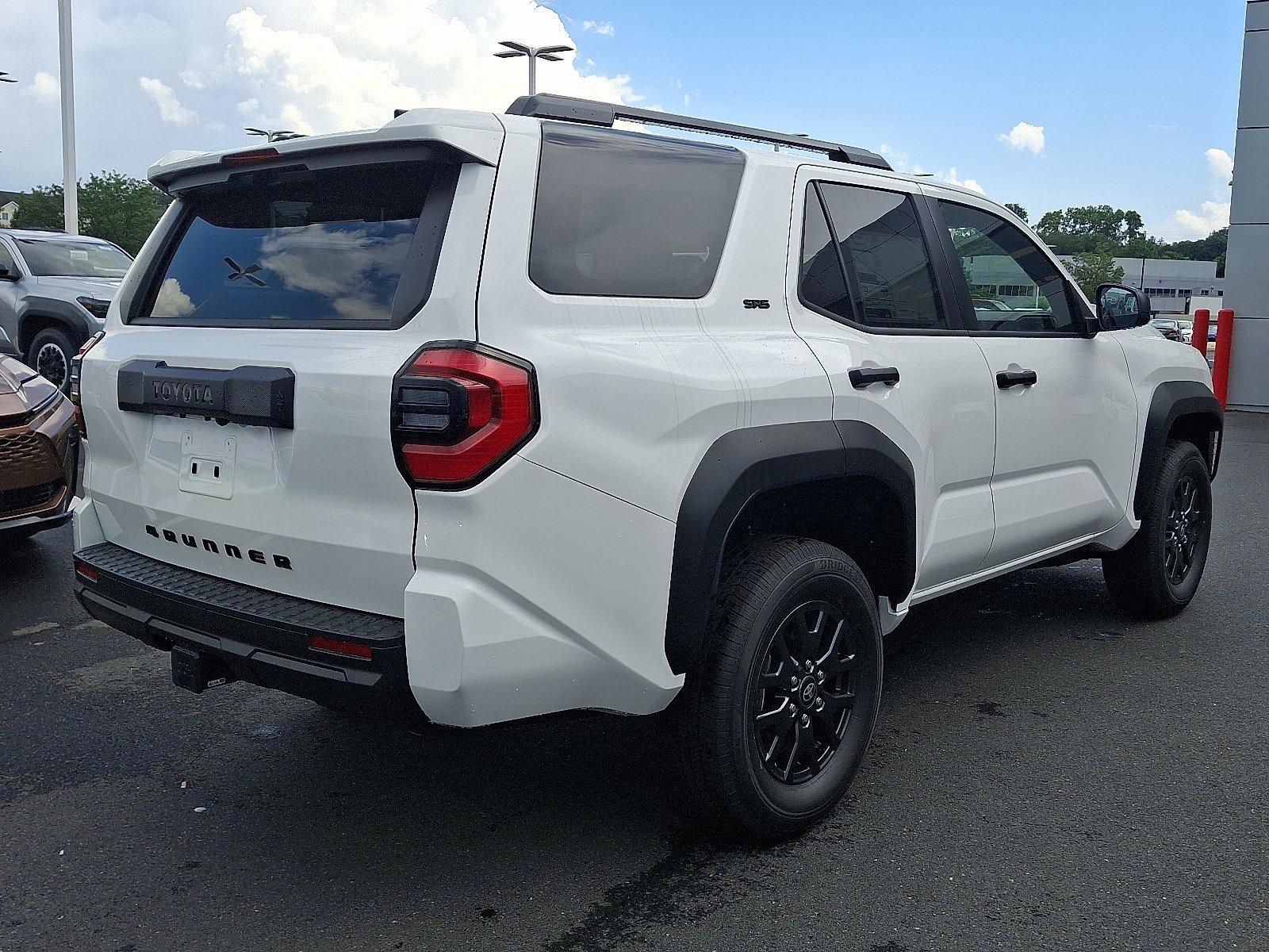 2025 Toyota 4Runner Vehicle Photo in Harrisburg, PA 17111