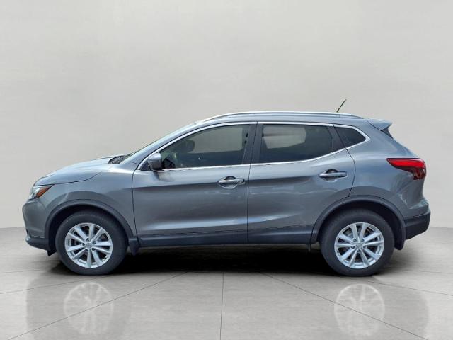2017 Nissan Rogue Sport Vehicle Photo in Oshkosh, WI 54904