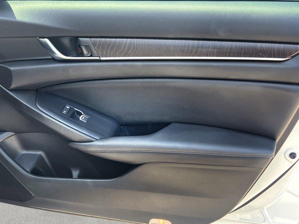 2019 Honda Accord Sedan Vehicle Photo in SAVANNAH, GA 31406-4513