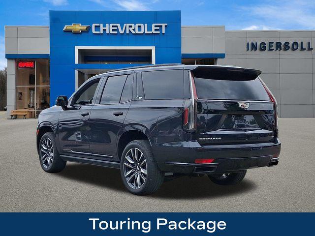 2022 Cadillac Escalade Vehicle Photo in PAWLING, NY 12564-3219