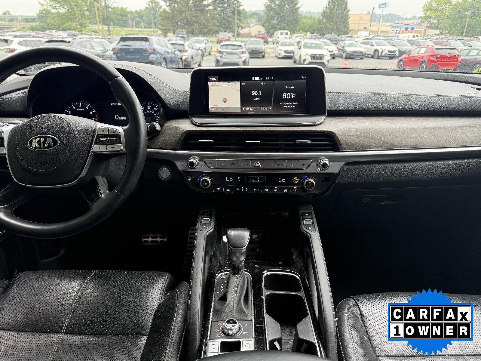 2020 Kia Telluride Vehicle Photo in Harrisburg, PA 17111