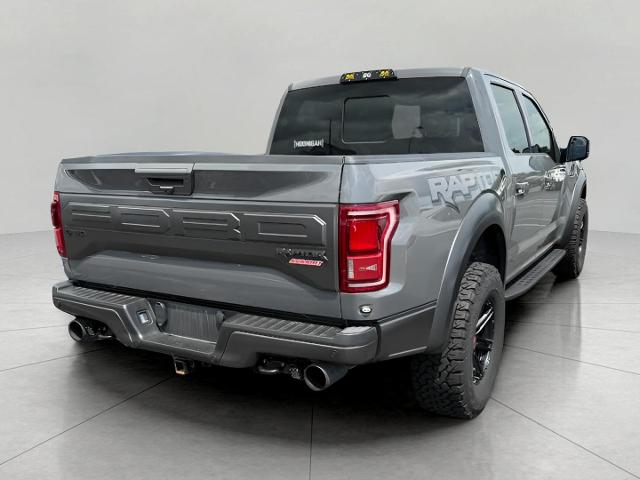 2018 Ford F-150 Vehicle Photo in Neenah, WI 54956