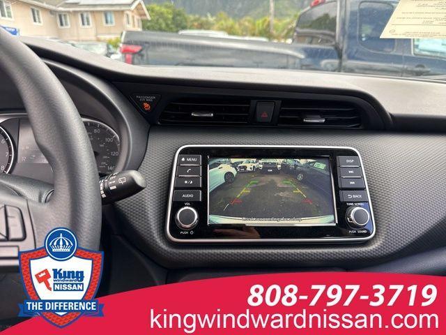 2025 Nissan Kicks Play Vehicle Photo in Kaneohe, HI 96744