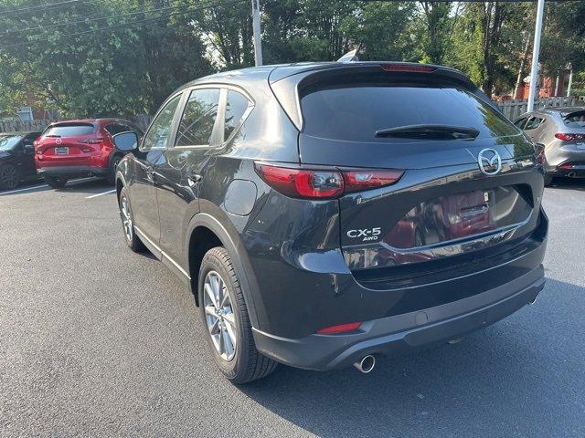 2022 Mazda CX-5 Vehicle Photo in Harrisburg, PA 17111