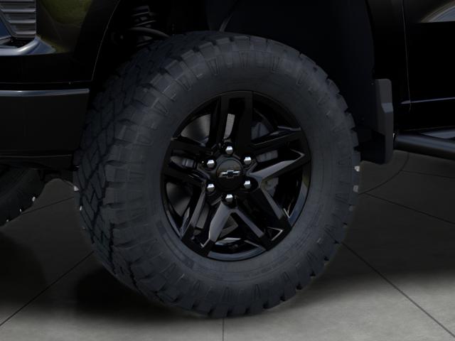 2025 Chevrolet Silverado 1500 Vehicle Photo in APPLETON, WI 54914-4656