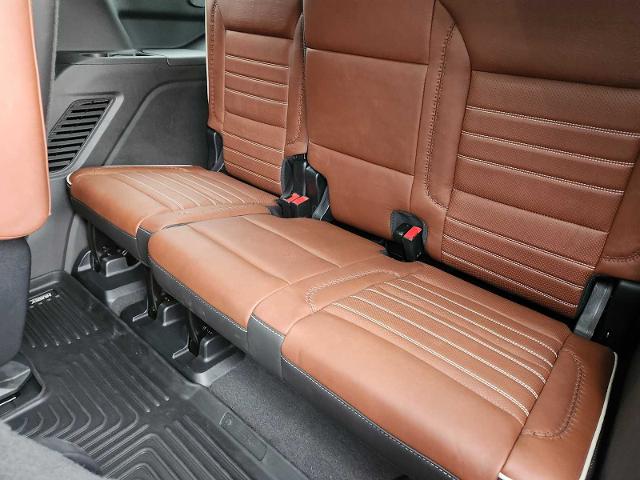 2023 GMC Yukon Vehicle Photo in DENTON, TX 76210-9321