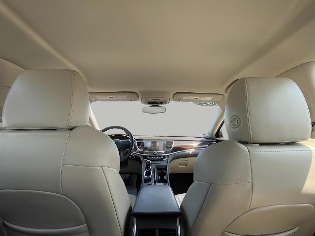 2017 Buick LaCrosse Vehicle Photo in APPLETON, WI 54914-8833