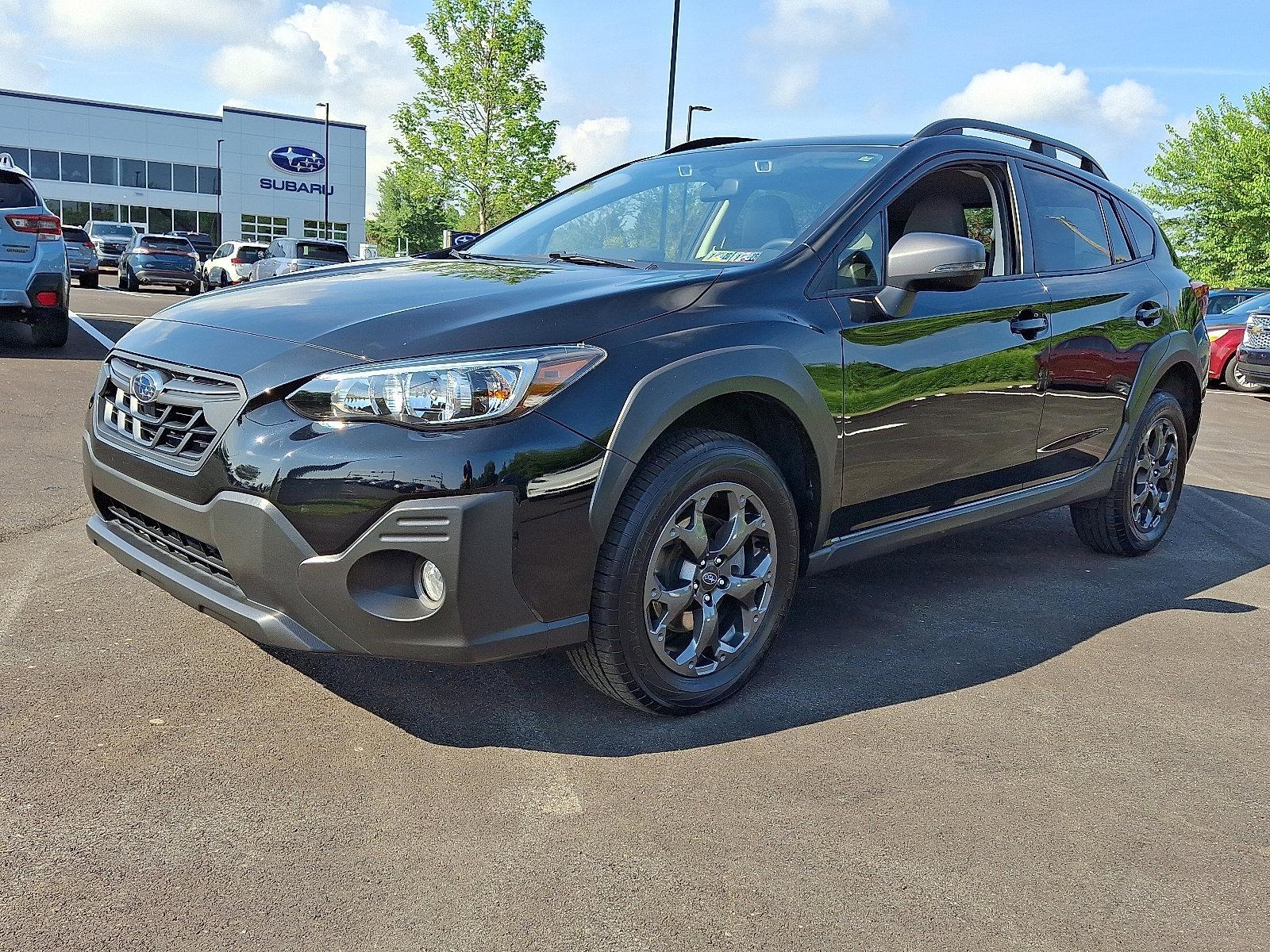 2022 Subaru Crosstrek Vehicle Photo in Easton, PA 18045