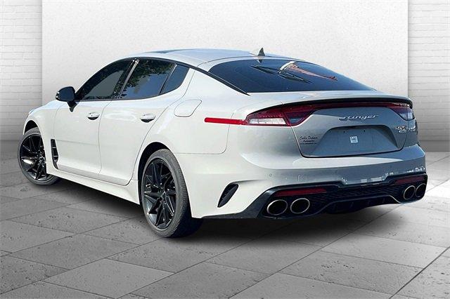 2022 Kia Stinger Vehicle Photo in INDEPENDENCE, MO 64055-1314