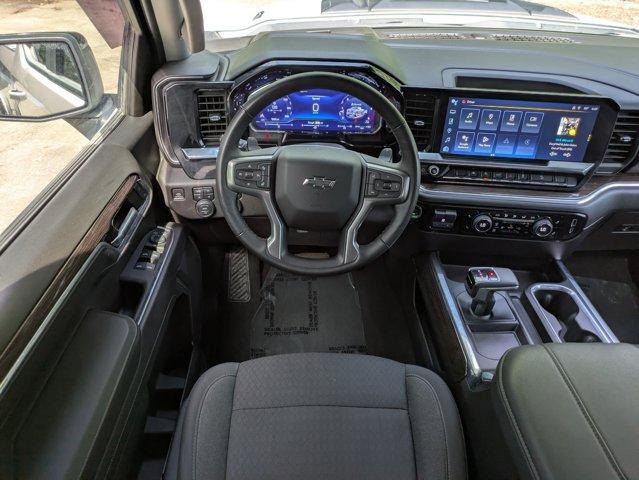 2024 Chevrolet Silverado 1500 Vehicle Photo in BRUNSWICK, GA 31525-1881