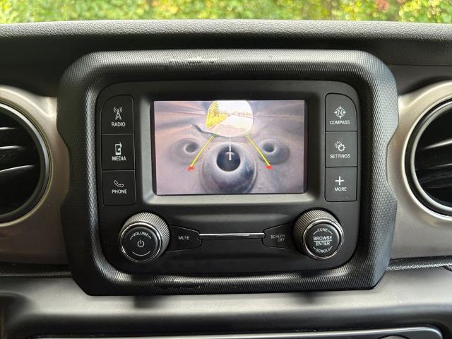 2020 Jeep Wrangler Unlimited Vehicle Photo in Statesboro, GA 30458