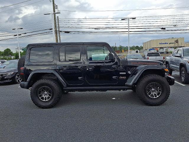 2021 Jeep Wrangler Vehicle Photo in HARRISBURG, PA 17111-1033