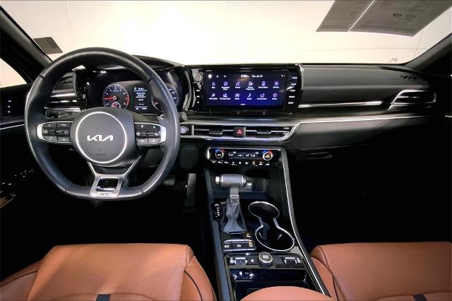 2023 Kia K5 Vehicle Photo in Lees Summit, MO 64086