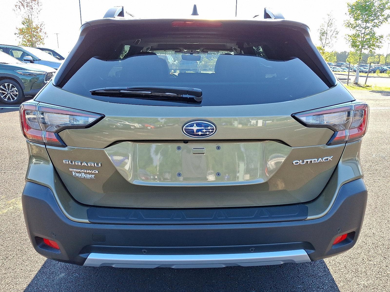 2023 Subaru Outback Vehicle Photo in Easton, PA 18045