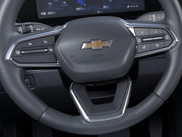 2025 Chevrolet Equinox EV Vehicle Photo in DANBURY, CT 06810-5034