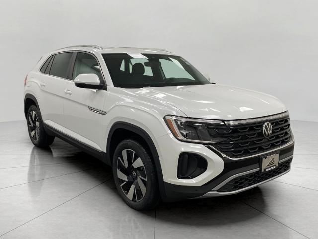 2025 Volkswagen Atlas Cross Sport Vehicle Photo in Neenah, WI 54956
