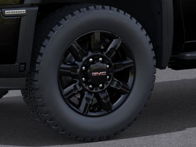2025 GMC Sierra 2500 HD Vehicle Photo in GREEN BAY, WI 54303-3330